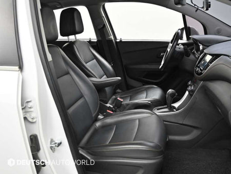 CHEVROLET Trax — photo 10