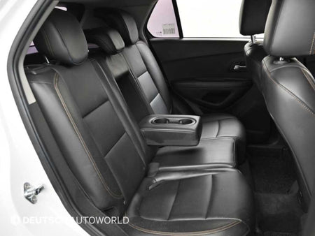 CHEVROLET Trax — photo 12