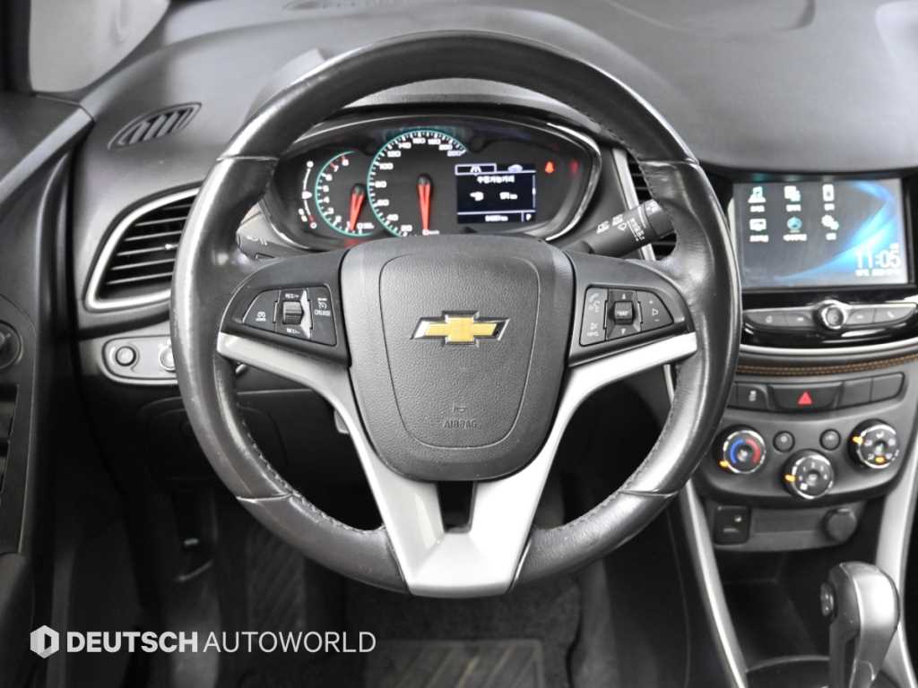 CHEVROLET Trax — photo 13