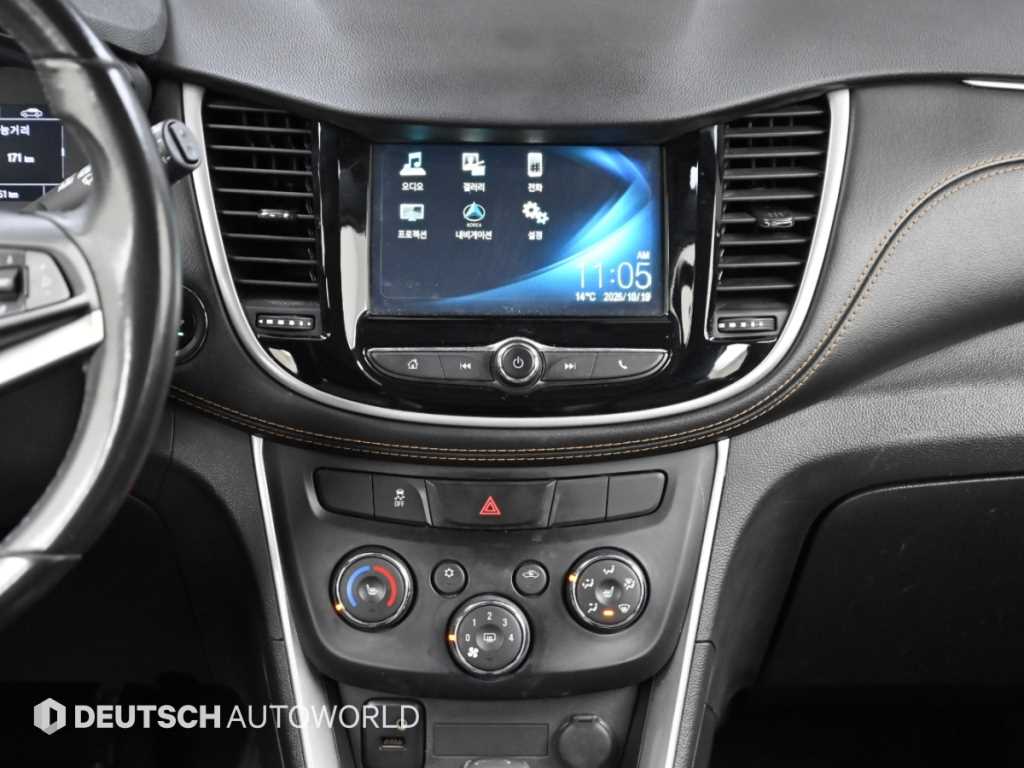 CHEVROLET Trax — photo 14