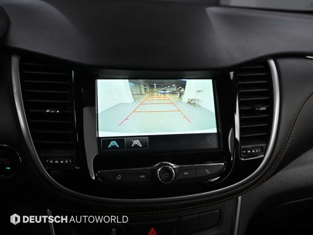 CHEVROLET Trax — photo 15