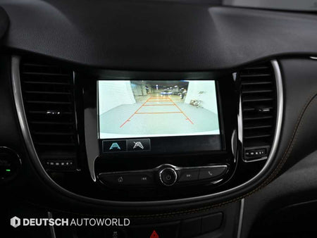 CHEVROLET Trax — photo 15