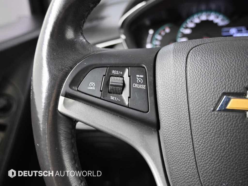 CHEVROLET Trax — photo 16