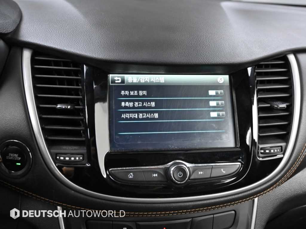 CHEVROLET Trax — photo 17