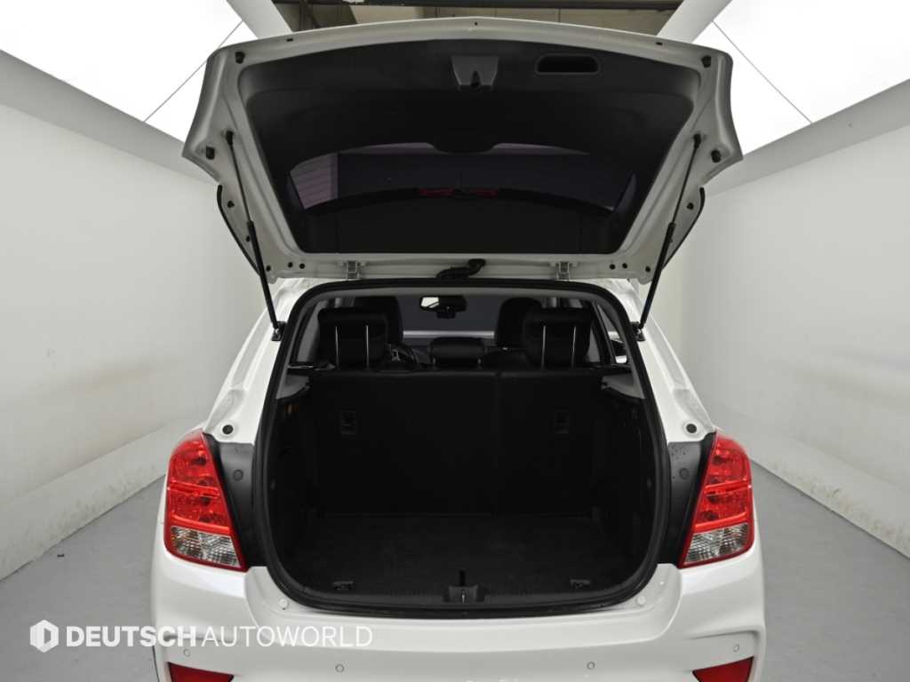 CHEVROLET Trax — photo 19