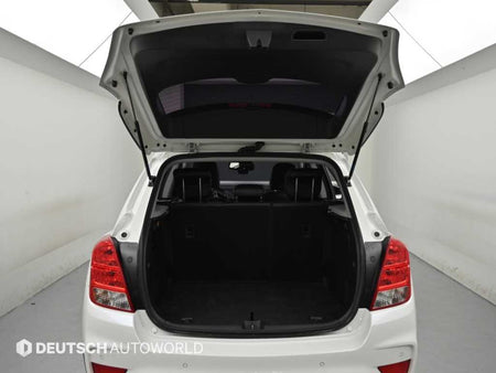 CHEVROLET Trax — photo 19