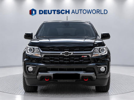 CHEVROLET Colorado — photo 01