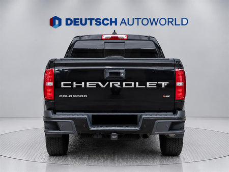 CHEVROLET Colorado — photo 02