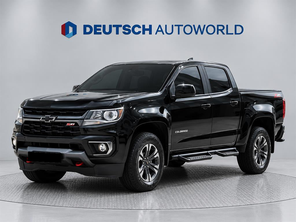 CHEVROLET Colorado — photo 03