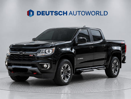 CHEVROLET Colorado — photo 03