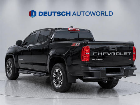CHEVROLET Colorado — photo 04
