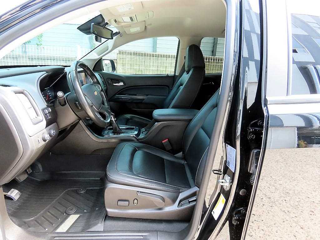 CHEVROLET Colorado — photo 05