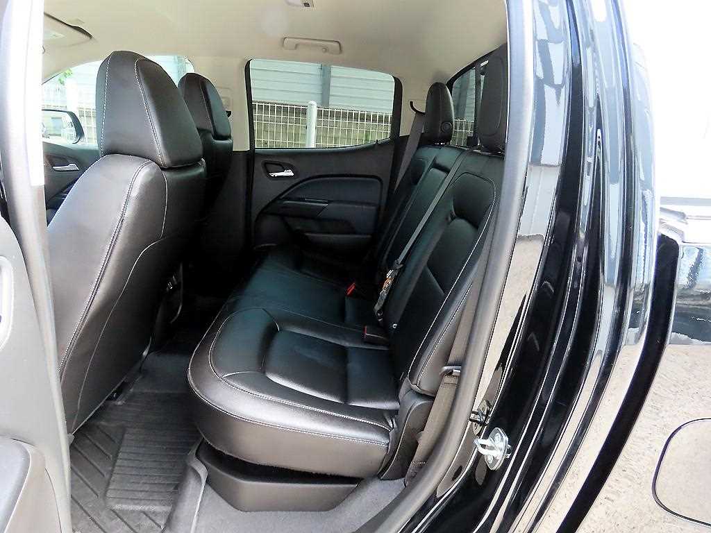 CHEVROLET Colorado — photo 06