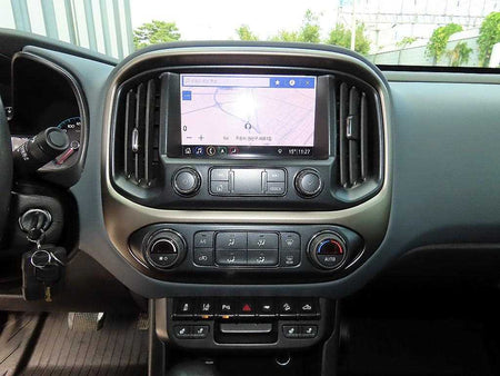 CHEVROLET Colorado — photo 12