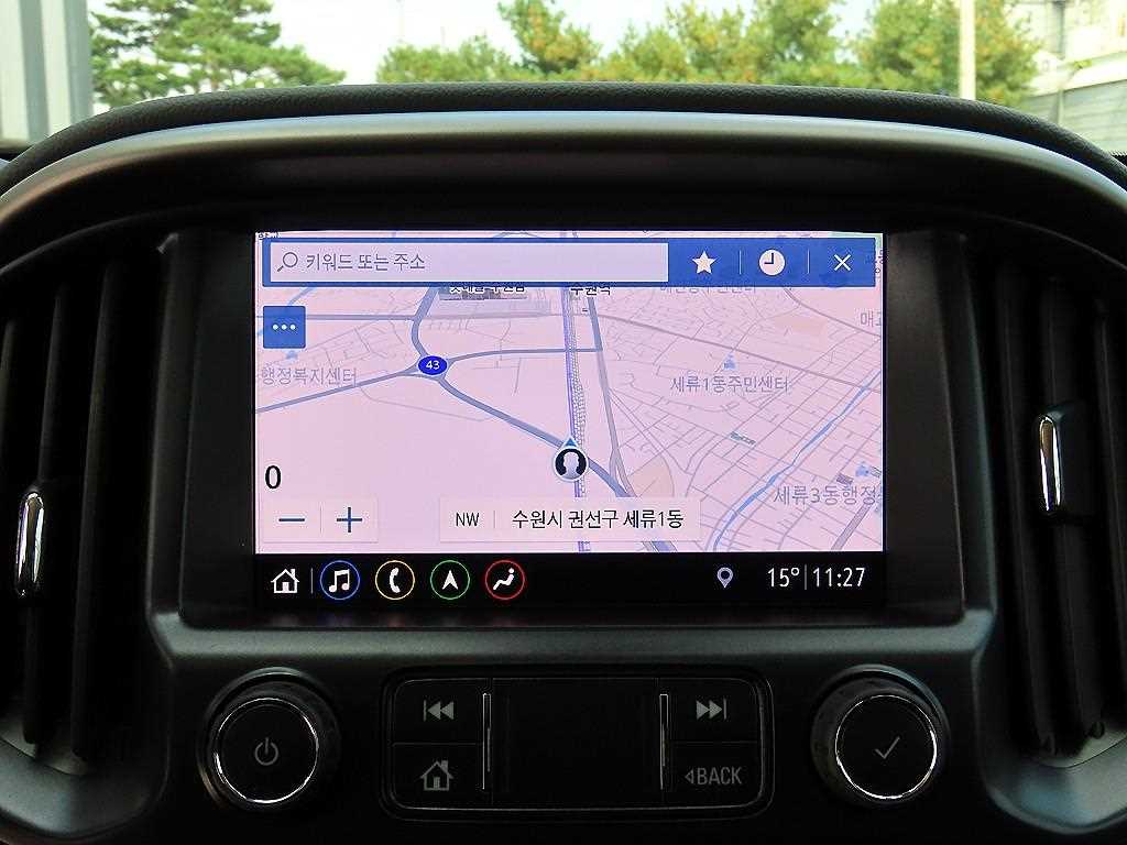 CHEVROLET Colorado — photo 13