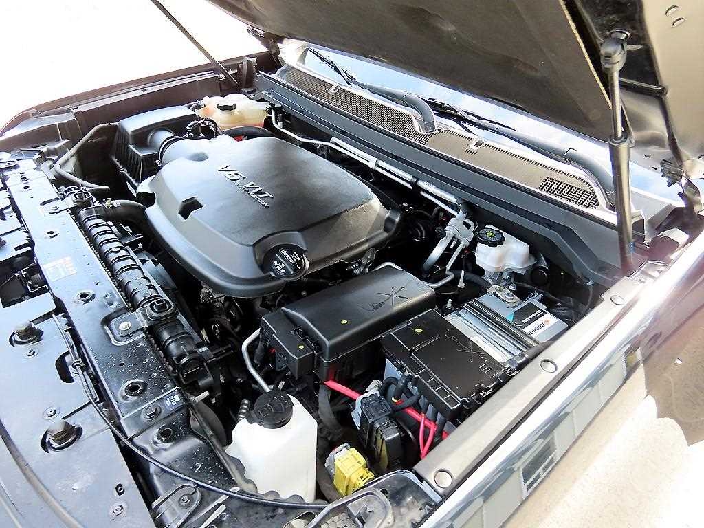 CHEVROLET Colorado — photo 19