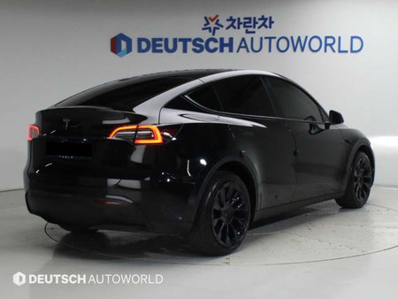 Tesla Model Y — photo 02