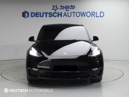 Tesla Model Y — photo 03