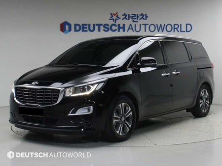Kia Carnival — photo 01