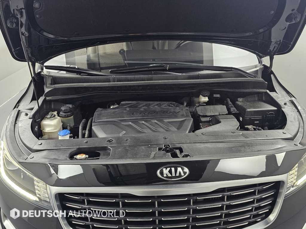 Kia Carnival — photo 06