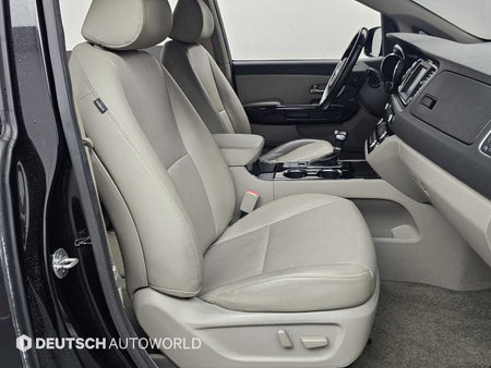 Kia Carnival — photo 10