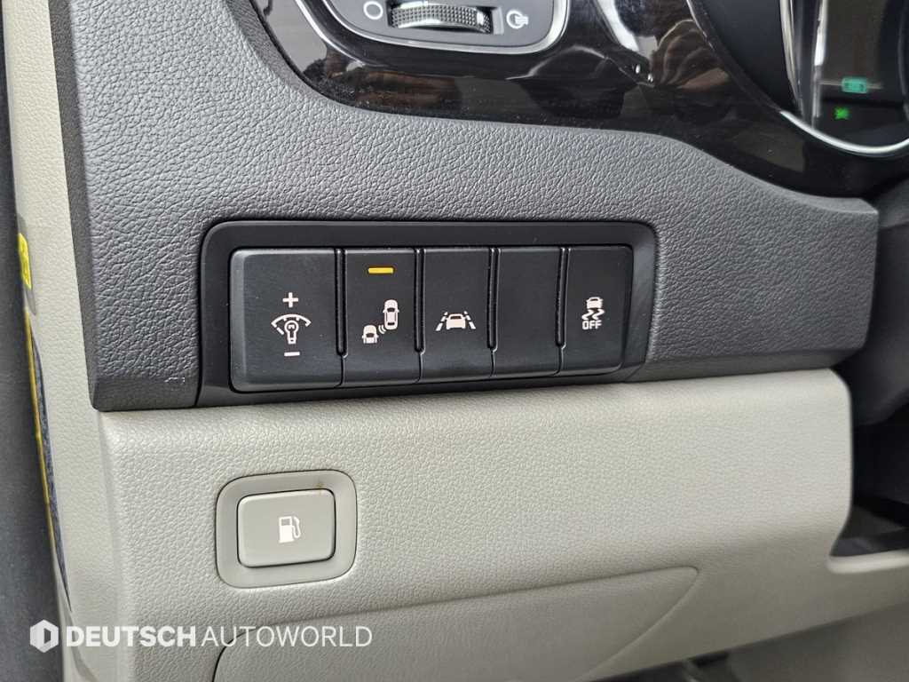 Kia Carnival — photo 17