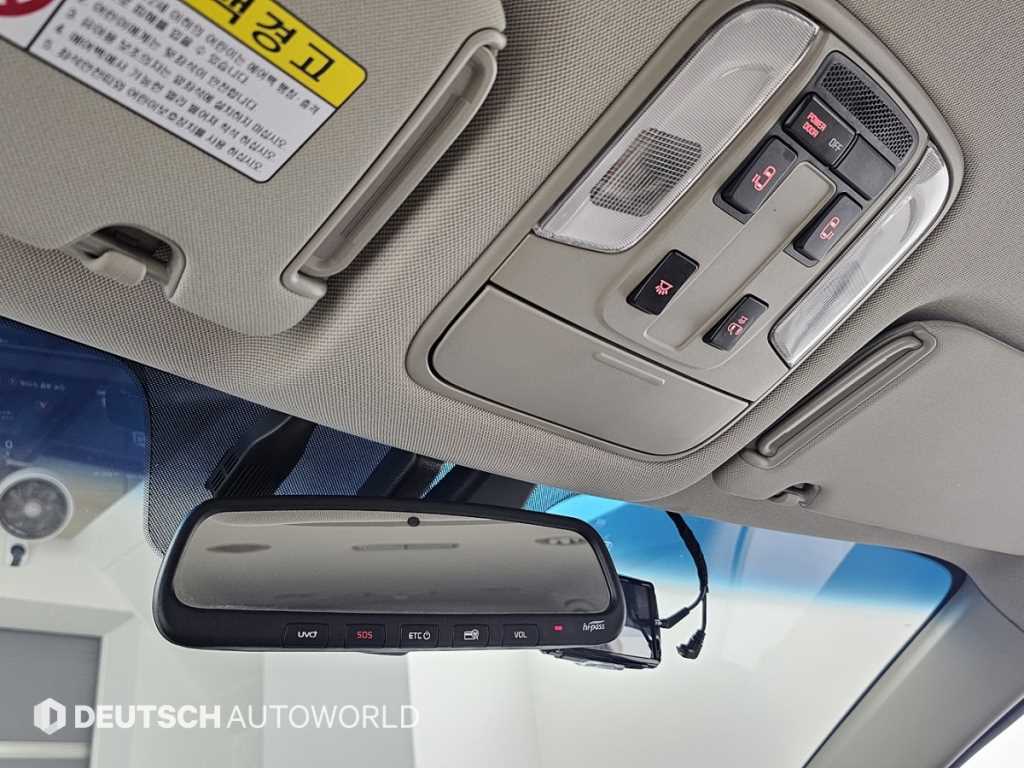 Kia Carnival — photo 18