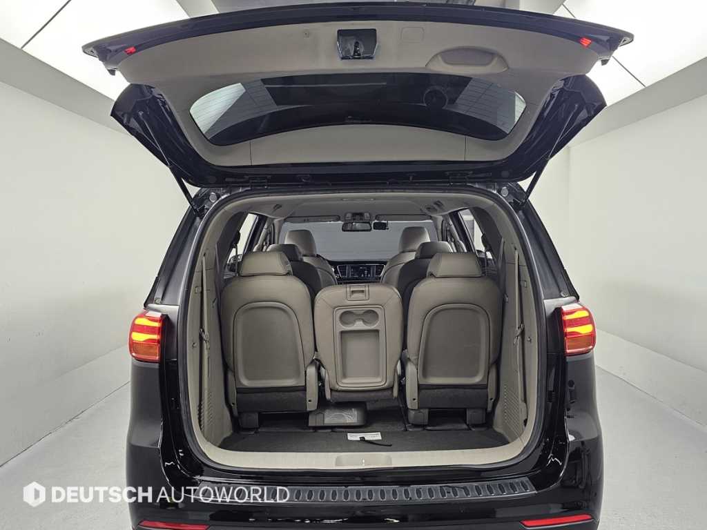 Kia Carnival — photo 19
