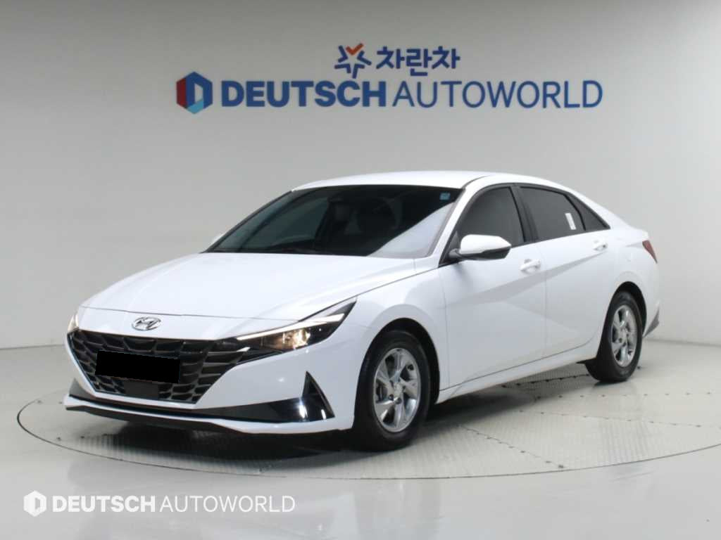 Hyundai Avante — photo 01