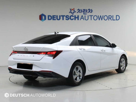 Hyundai Avante — photo 02
