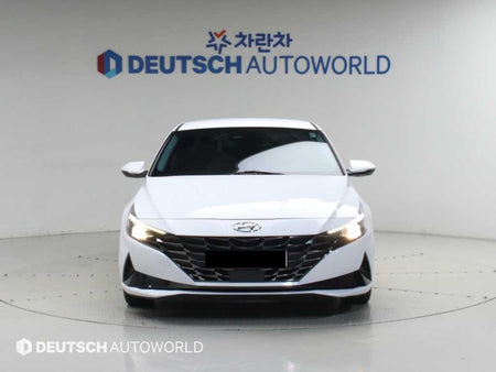 Hyundai Avante — photo 03