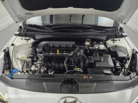 Hyundai Avante — photo 06