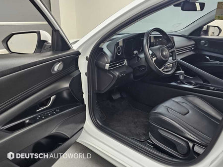 Hyundai Avante — photo 11