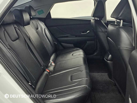 Hyundai Avante — photo 12