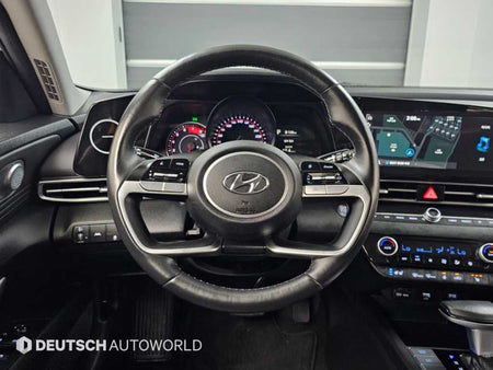 Hyundai Avante — photo 13