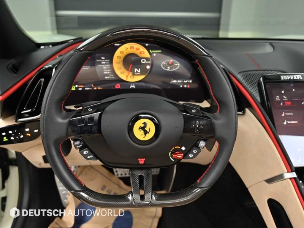 Ferrari Roma — photo 13