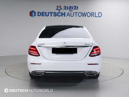 Mercedes-Benz E-Class — photo 04