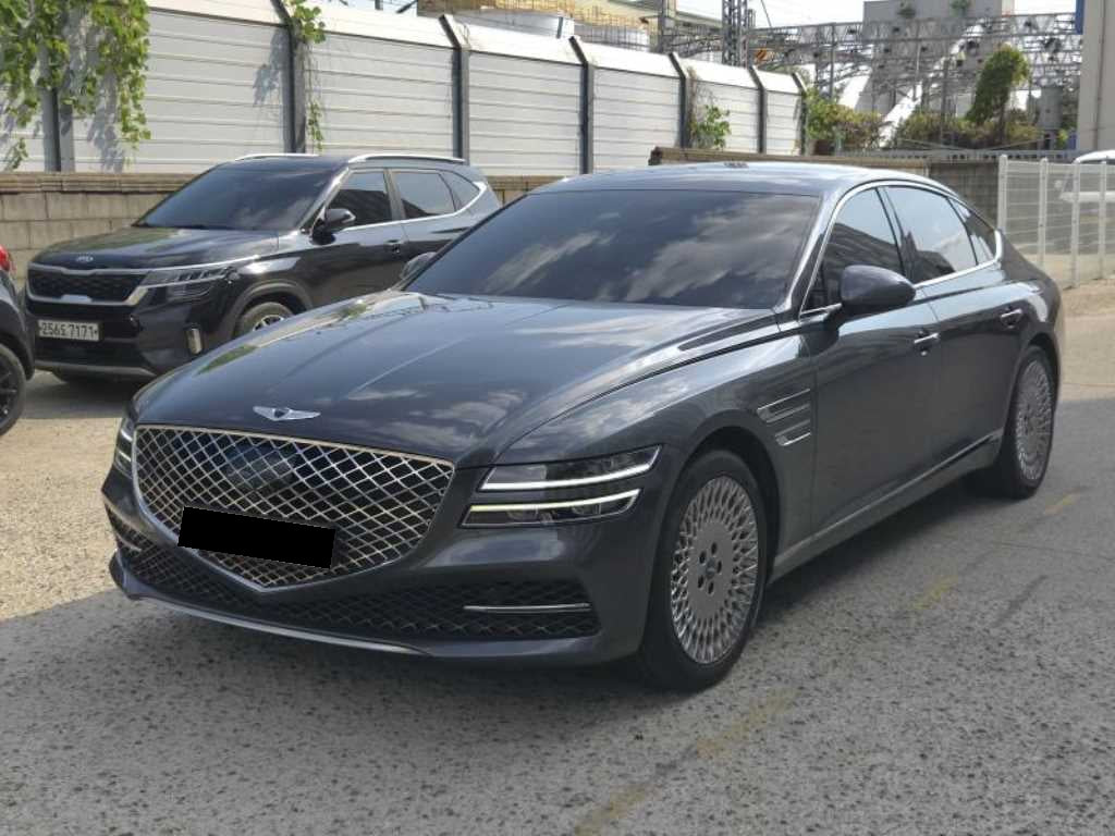 Genesis G80 — photo 02