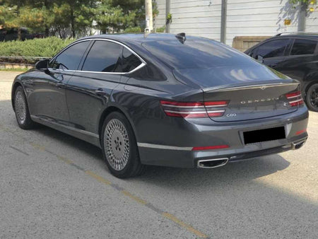 Genesis G80 — photo 03