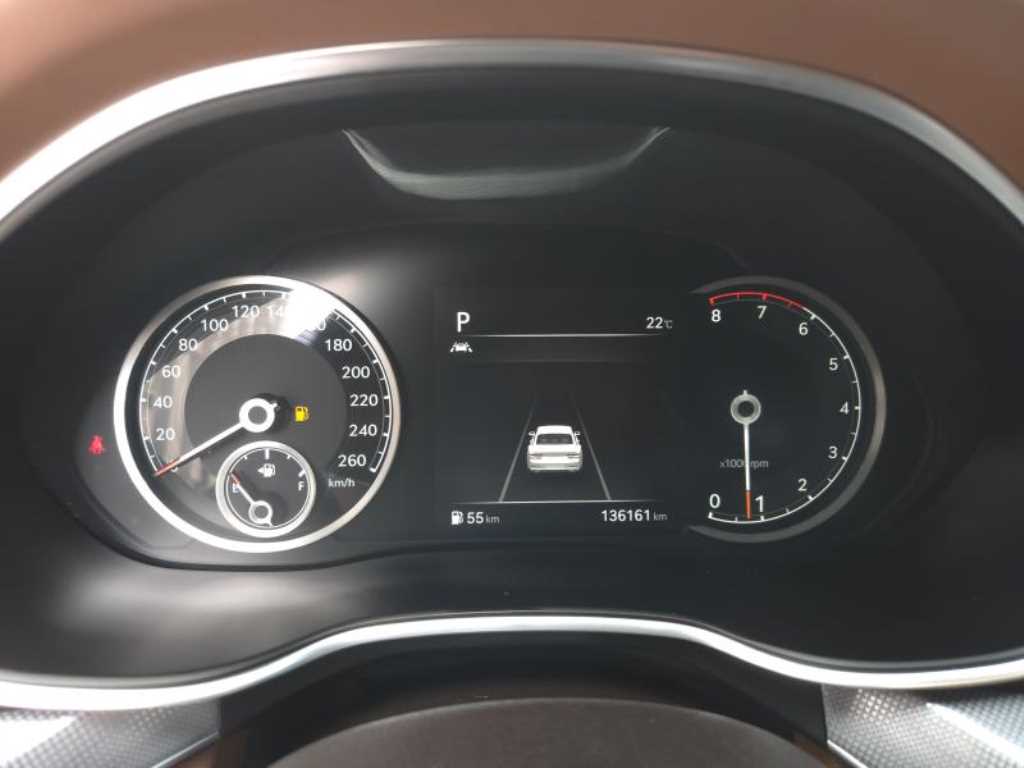 Genesis G80 — photo 09