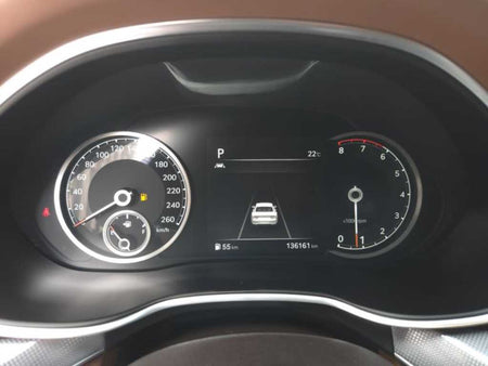 Genesis G80 — photo 09