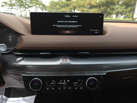Genesis G80 — photo 11