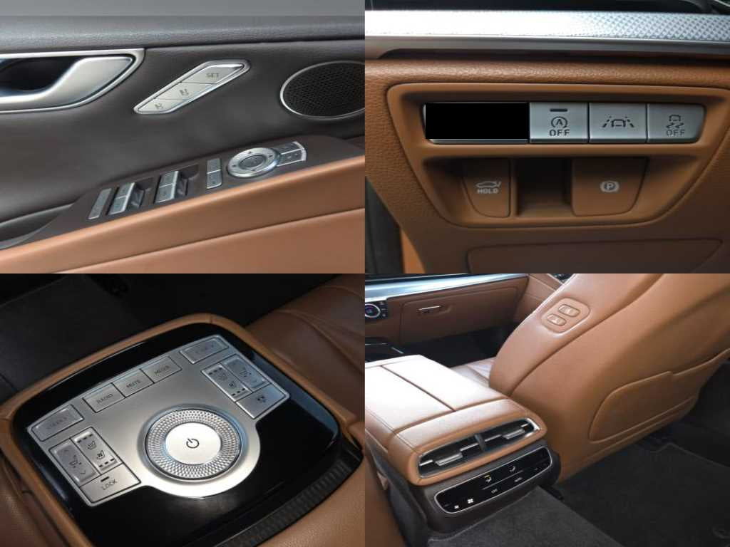 Genesis G80 — photo 15