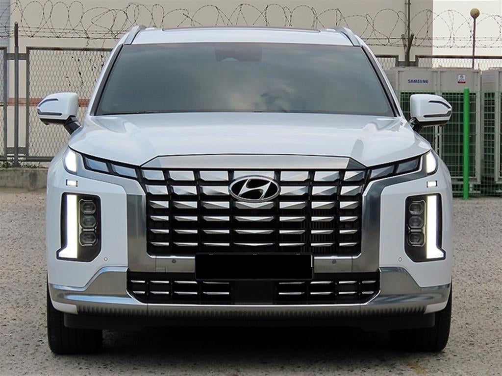 Hyundai Palisade — photo 01