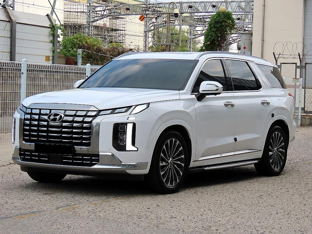 Hyundai Palisade — photo 02