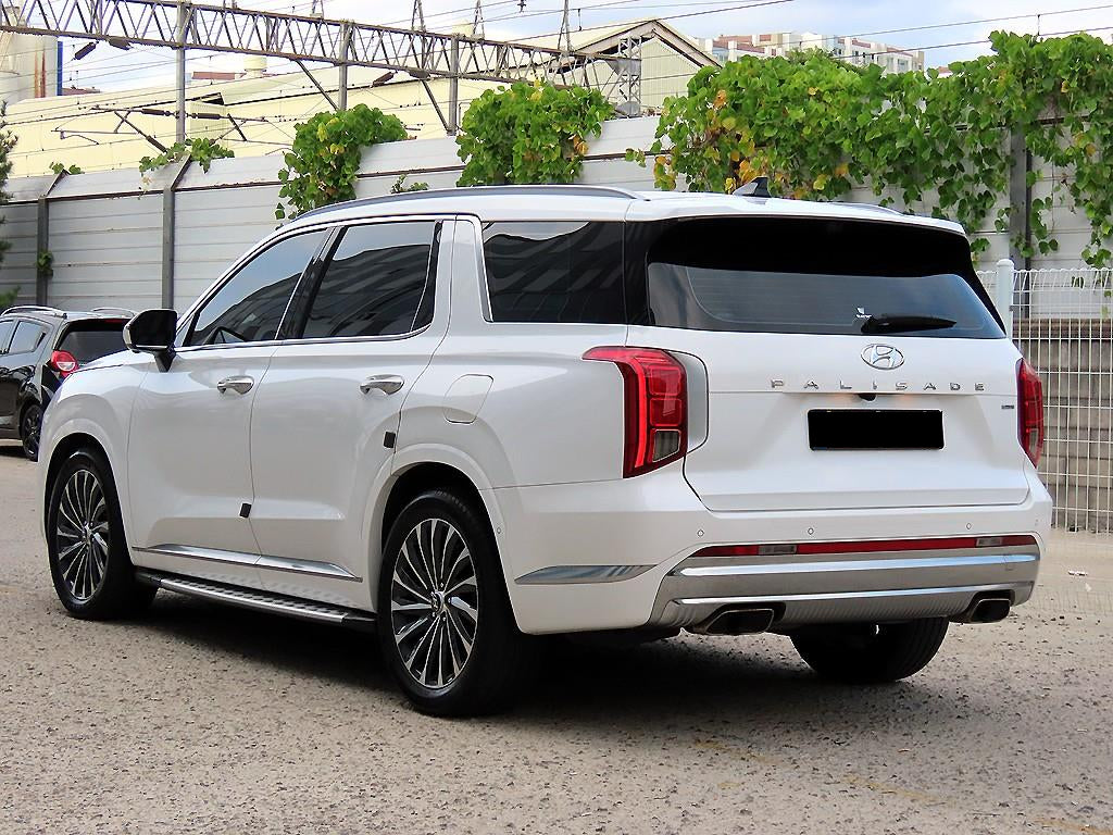Hyundai Palisade — photo 03