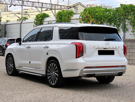 Hyundai Palisade — photo 03