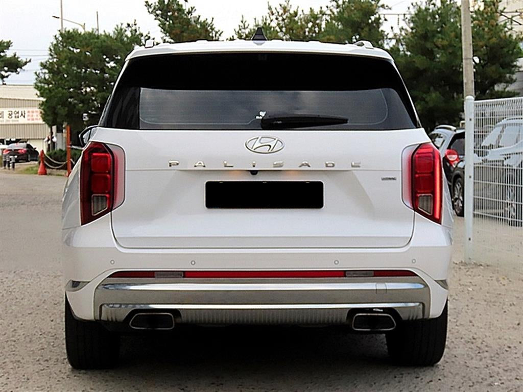 Hyundai Palisade — photo 04