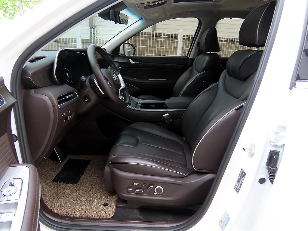 Hyundai Palisade — photo 05