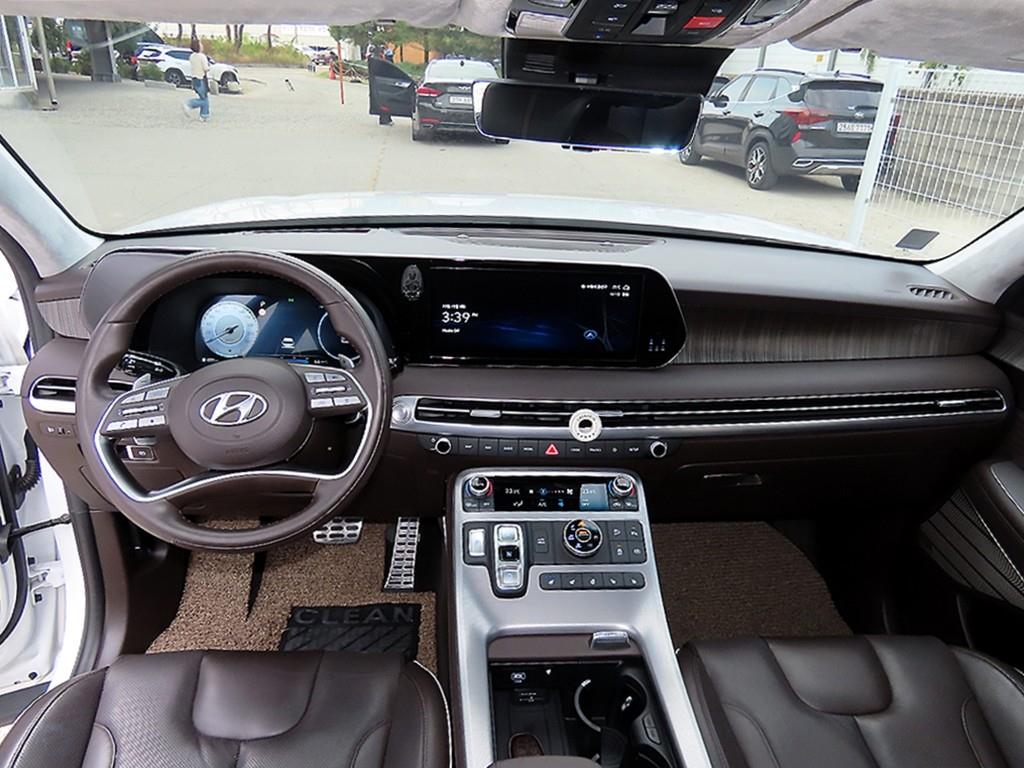 Hyundai Palisade — photo 08